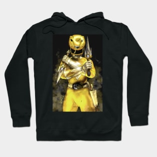 Yellow Ranger Hoodie